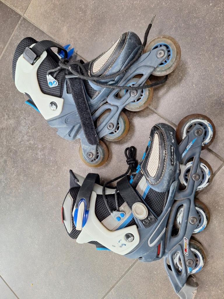 Rollers (extensibles, taille 35 à 38), Sports & Fitness, Enlèvement