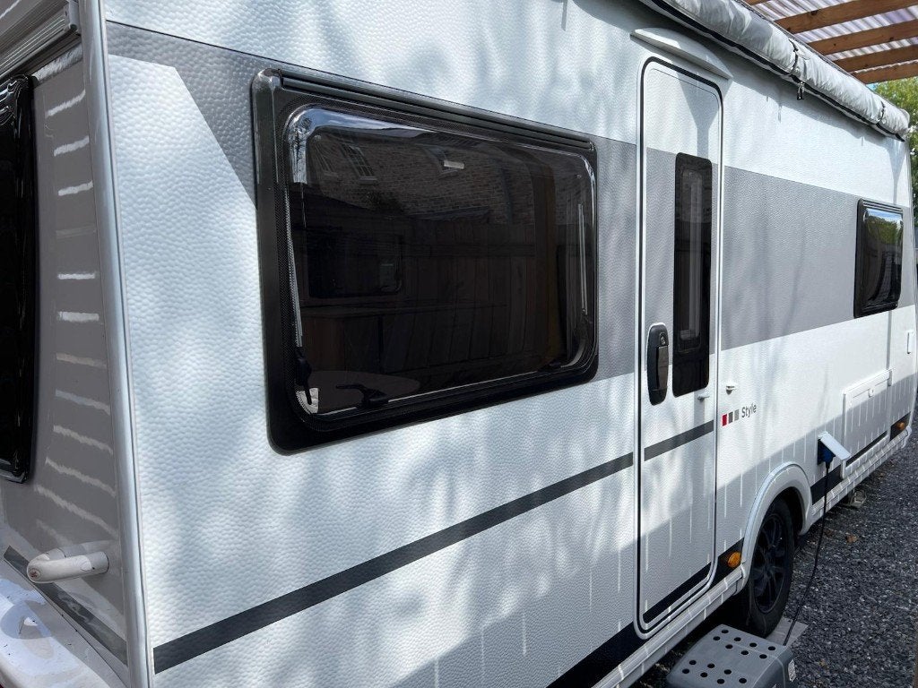 LMC Style 440 D, Caravanes & Camping, Grand lit, Jusqu'à 4, 6 à 7 mètres, LMC et Münsterland