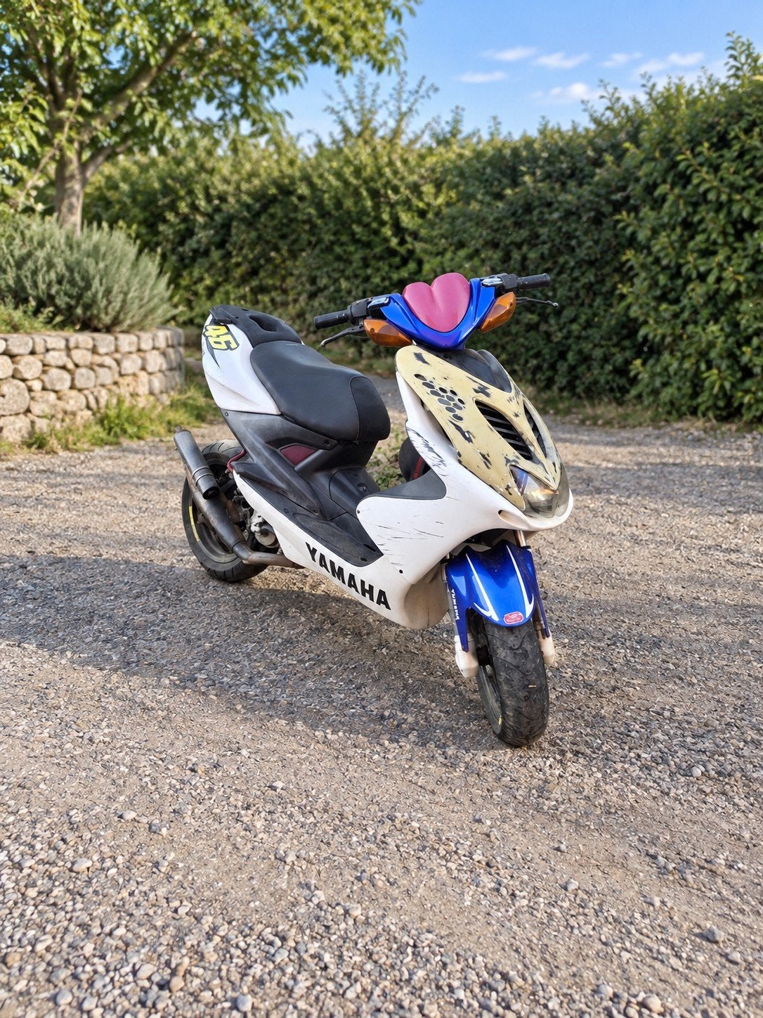 mbk yamaha, Ophalen of Verzenden