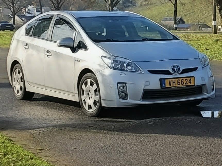 Toyota Prius, Auto's, Multifunctioneel stuurwiel, Prius, Onderhoudsboekje, Te koop