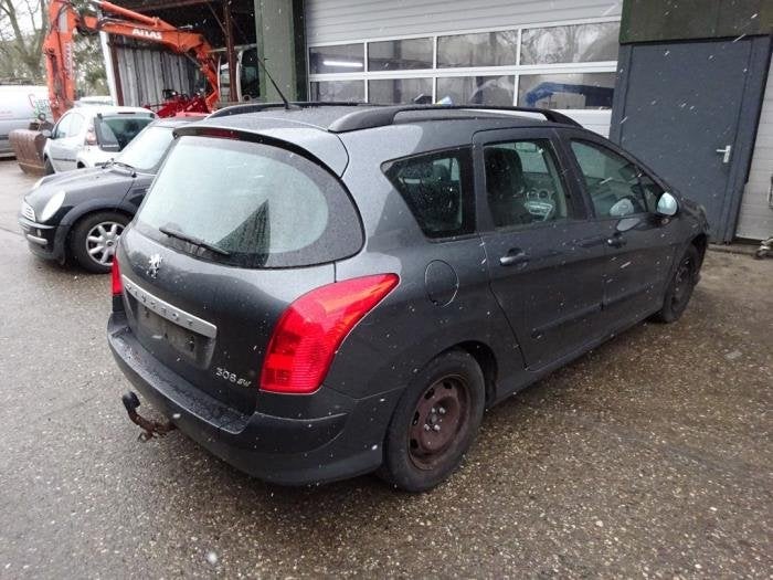 Arbre entraînement roue avant d'un Peugeot 308, -, 3 mois de garantie, Utilisé, -