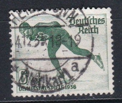 Empire allemand 135 - N 600, Envoi, Empire allemand, Affranchi
