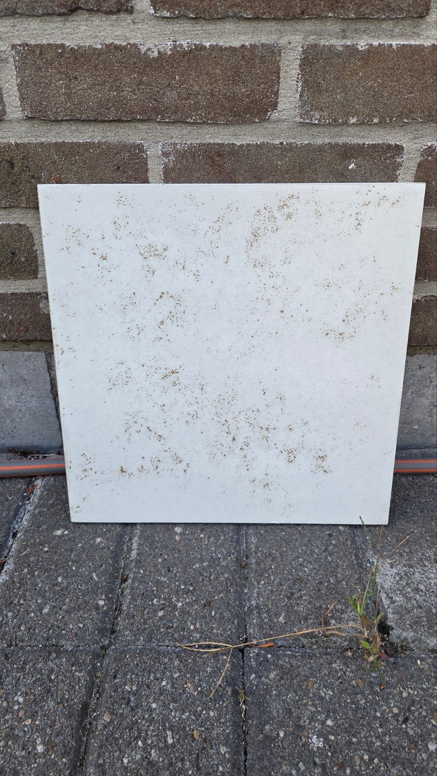 Tegels, Doe-het-zelf en Bouw, Ophalen