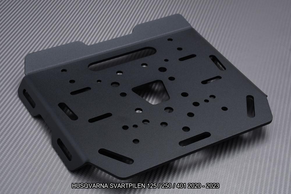 Topkofferdrager HUSQVARNA SVARTPILEN 125 250 401 2020 2023, Motoren, Ophalen of Verzenden, Nieuw