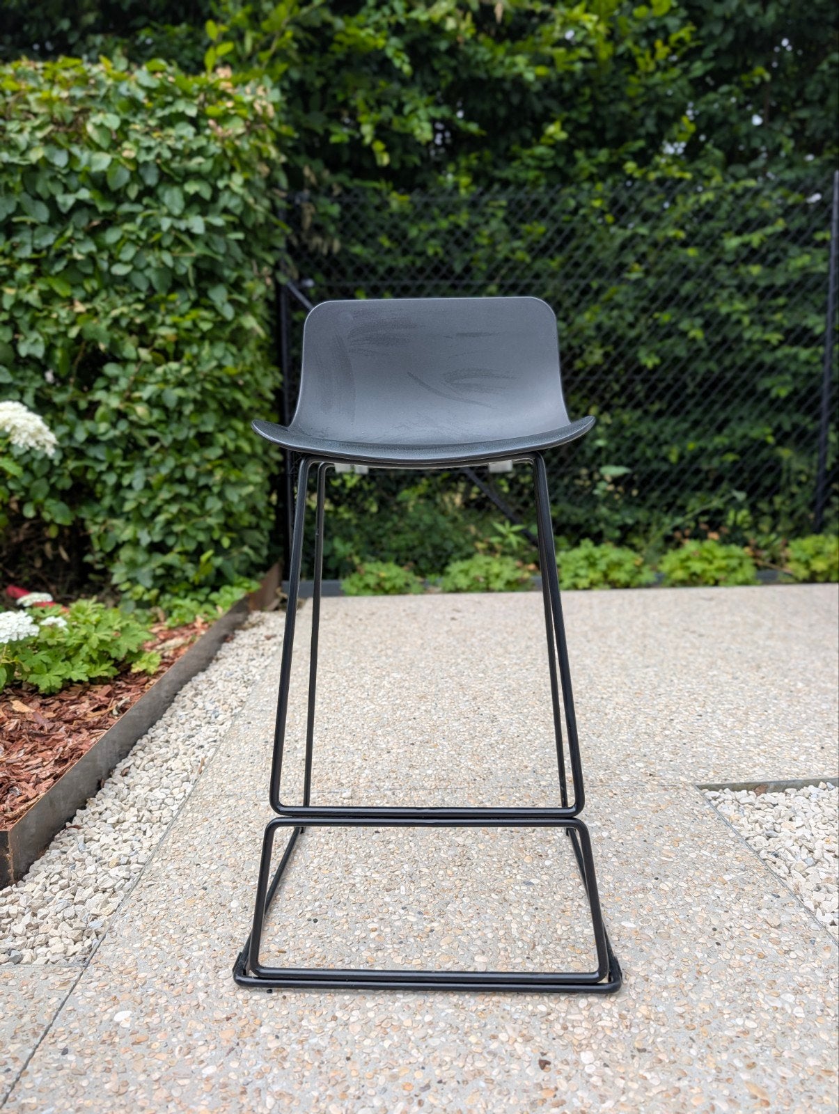 Chaise haute / tabouret de bar x2, Maison & Meubles, Tabourets de bar, Enlèvement