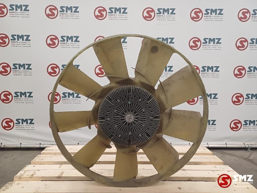 Occ ventilateur de refroidissement + viscocoupleur, Utilisé, Iveco, Moteur et Accessoires
