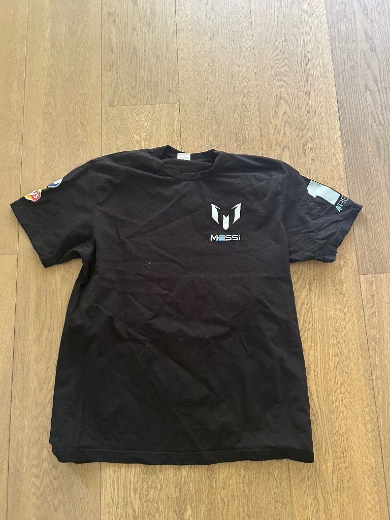 T-shirt Messi, Ophalen, Gebruikt, Shirt