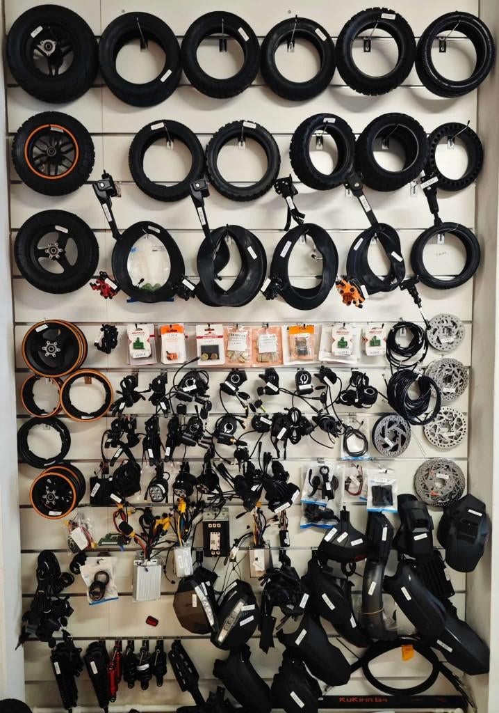 Reparation Trottinettes Velo électrique, Pieces, Accessoires, Enlèvement ou Envoi, Neuf