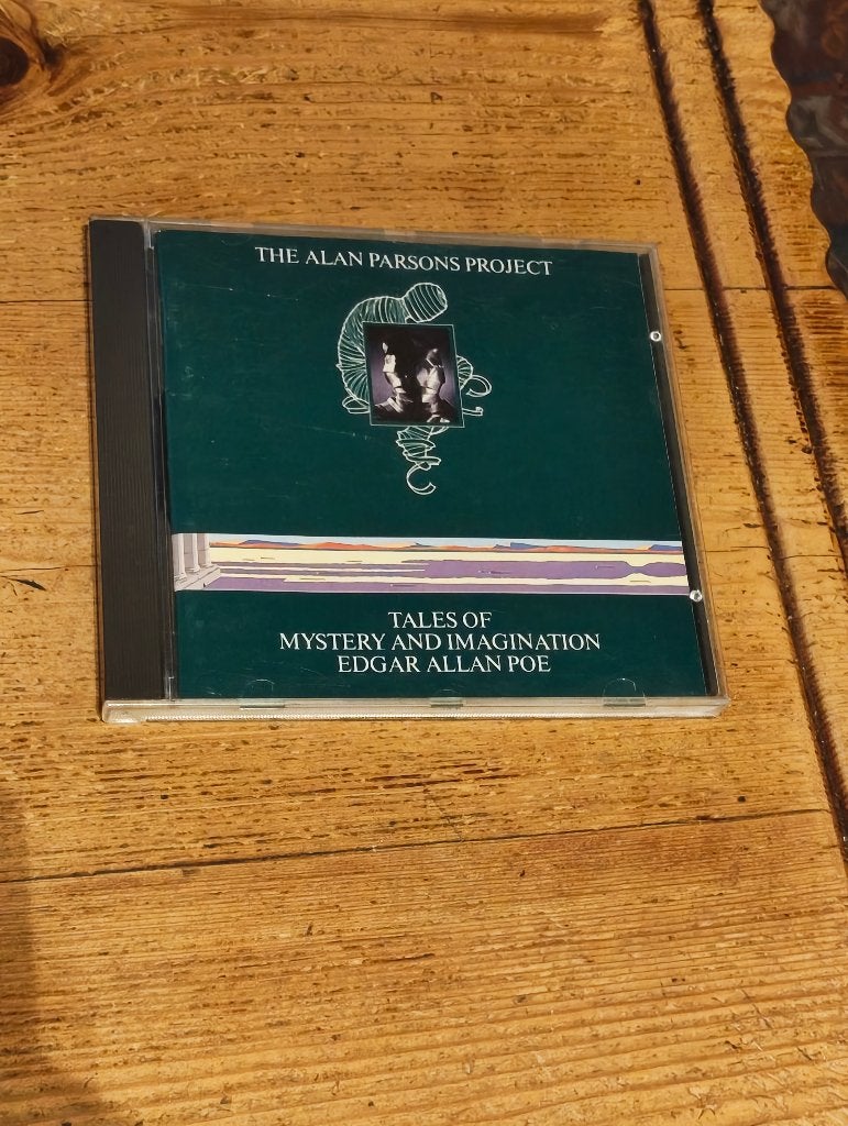 Cd van The Alan Parsons Project, Cd's en Dvd's, Ophalen of Verzenden, Zo goed als nieuw, Overige genres, Overige typen