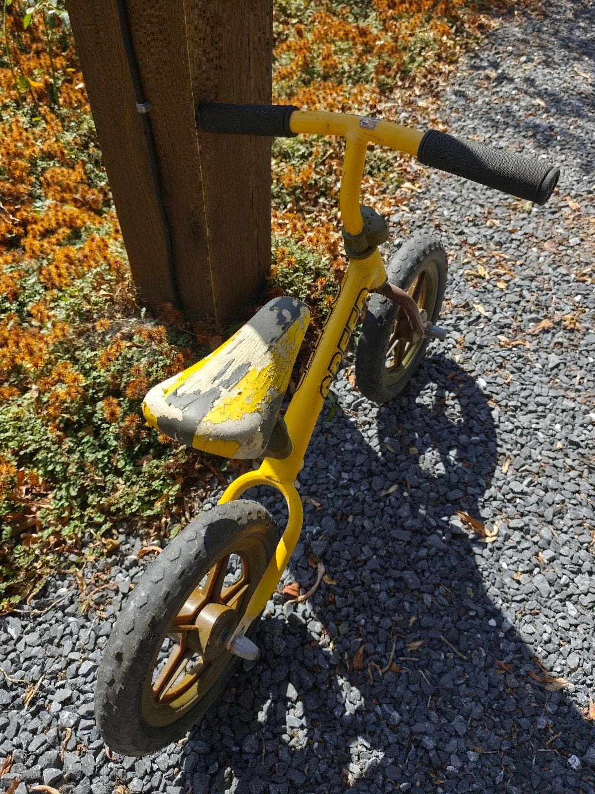 Vélo d'équilibre, 15€., Enlèvement