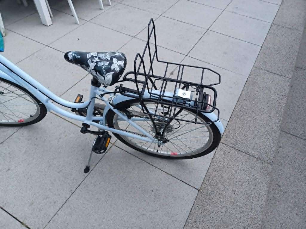 Te Koop: Kinderfiets 24" Prestige Shopper ., Vitesses, Comme neuf, Enlèvement, Prestige