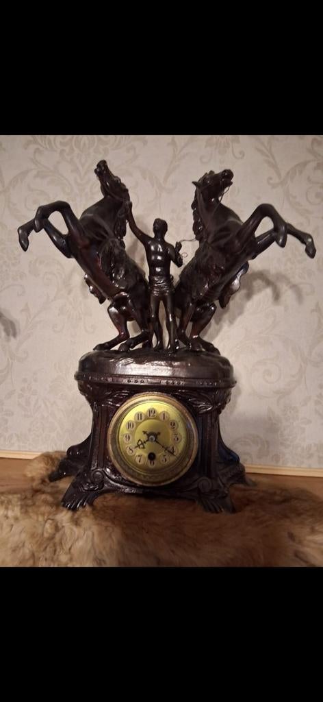 Te koop, Ophalen