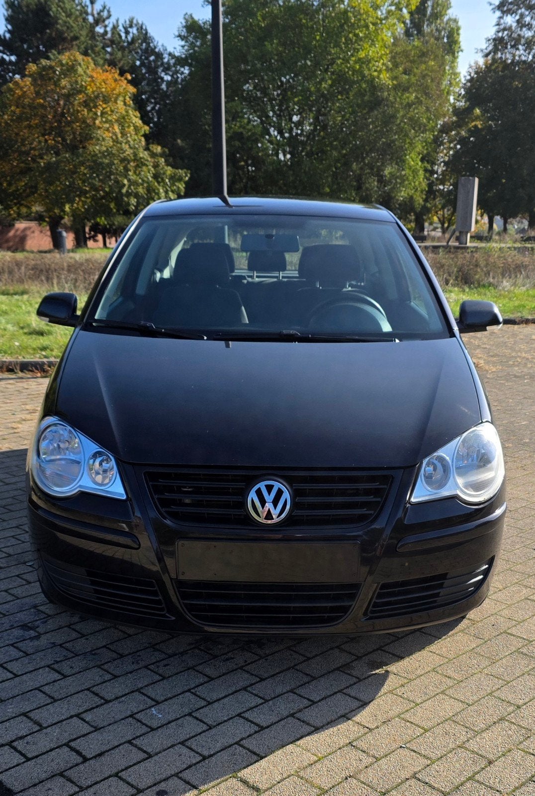vw polo 9n3, Rouge, Achat, Particulier, Polo
