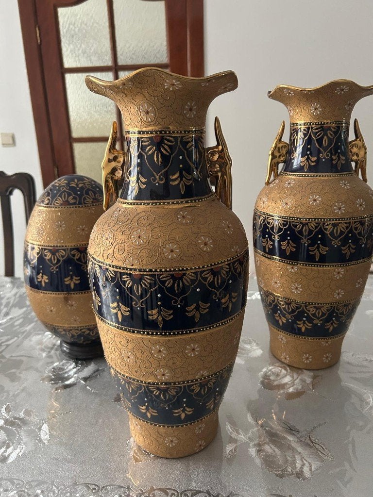 Vases, Antiquités & Art, Enlèvement