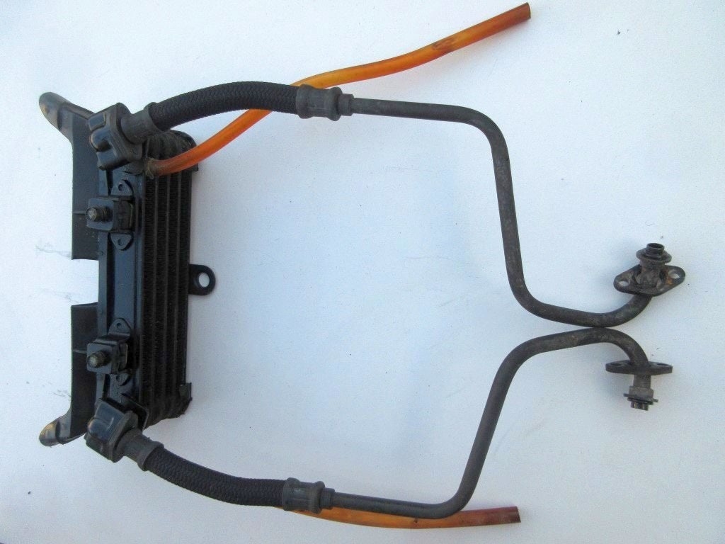 Honda CBX750 oliekoeler CBX 750 olie koeler radiator cooler, Enlèvement ou Envoi, Utilisé