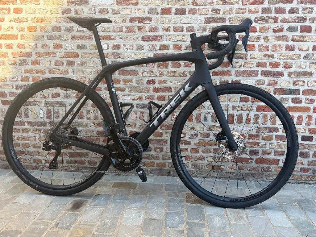 Trek Domane SLR 6 Gen 4 ProjectOne2023 | Maat 58 - new frame, Vélos & Vélomoteurs, Autres marques, 57 à 61 cm, Comme neuf, Enlèvement
