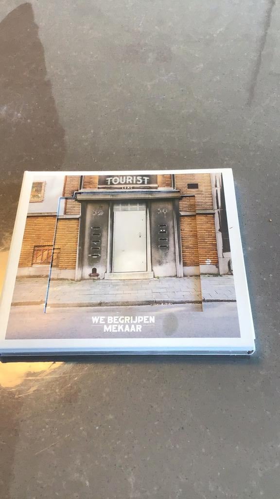 tourist lemc : we begrijpen mekaar, Ophalen of Verzenden, Zo goed als nieuw
