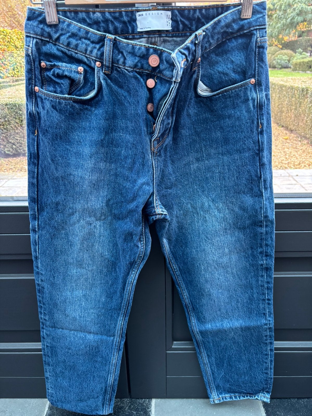 Jeans Asos Design W28L30, Kleding | Heren, Ophalen of Verzenden, Gedragen