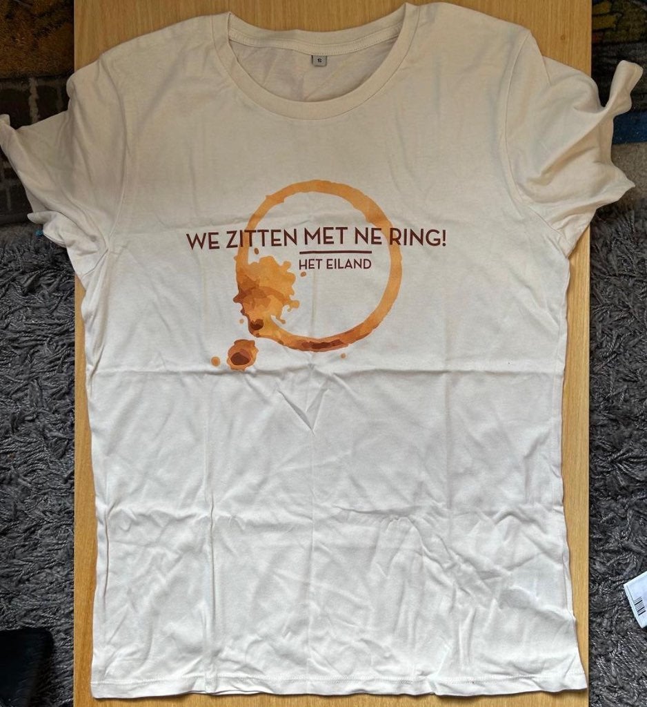 T-shirt Het Eiland, Vêtements | Hommes, T-shirts, Enlèvement ou Envoi