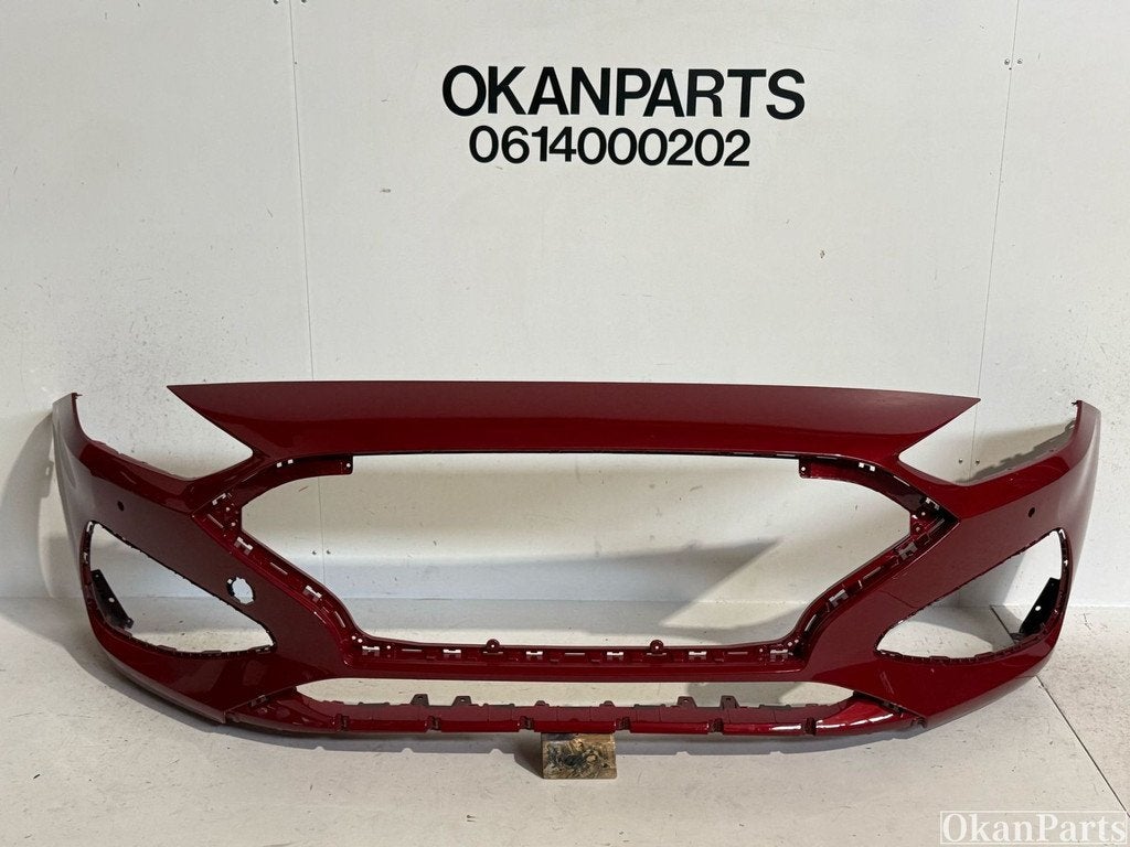 Hyundai i30 III Facelift voorbumper 86511-G4500, Gebruikt, Voor, Bumper