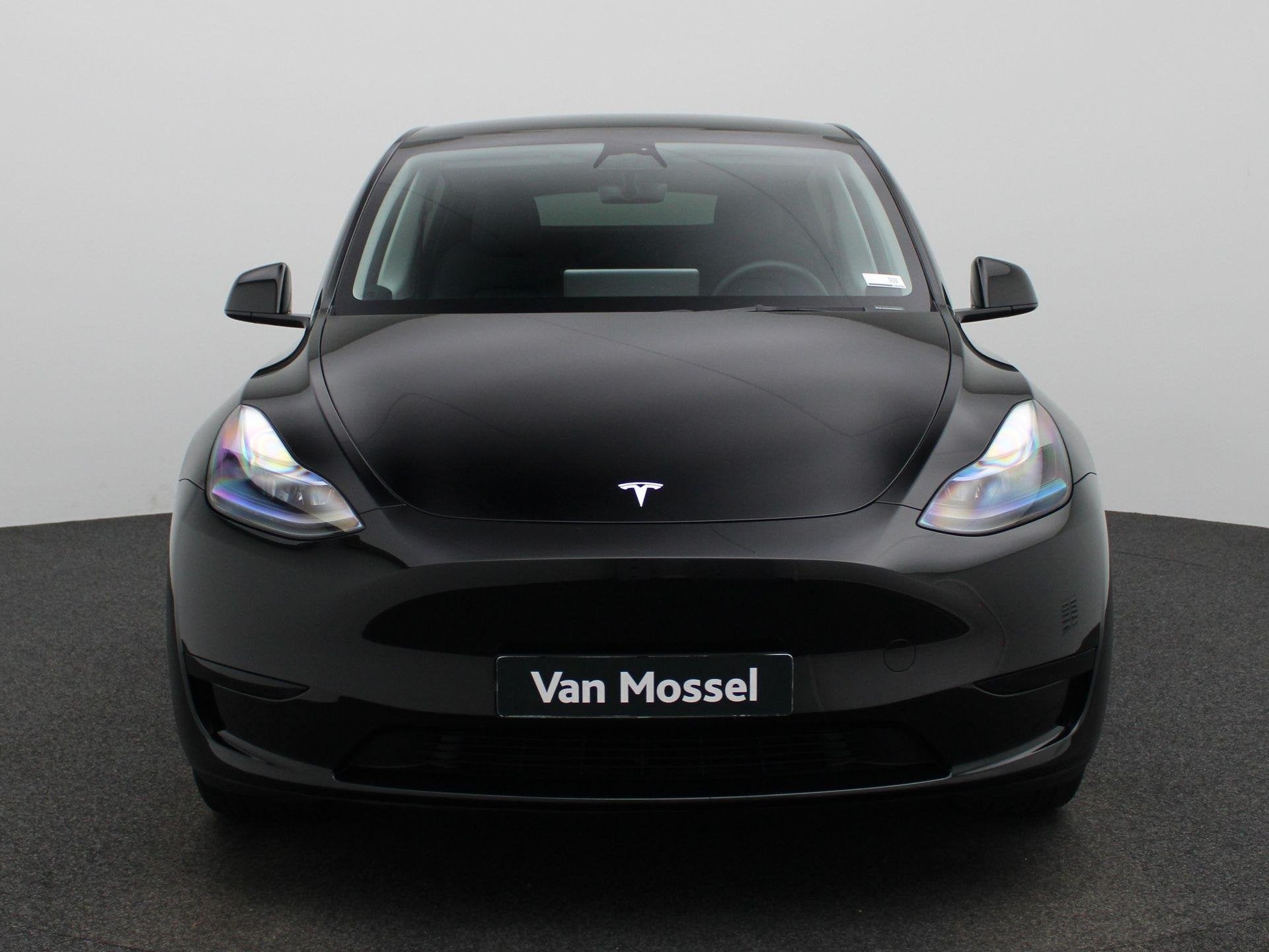 TESLA Model Y RWD AUTOPILOT | FULL SELF DRIVING | PANO | LED, Automaat, Zwart, 5 zetels, 5 deurs