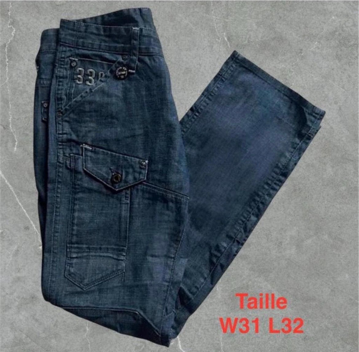 G-Star W31 L32 Jeans, Kleding | Heren, Ophalen of Verzenden, Zo goed als nieuw