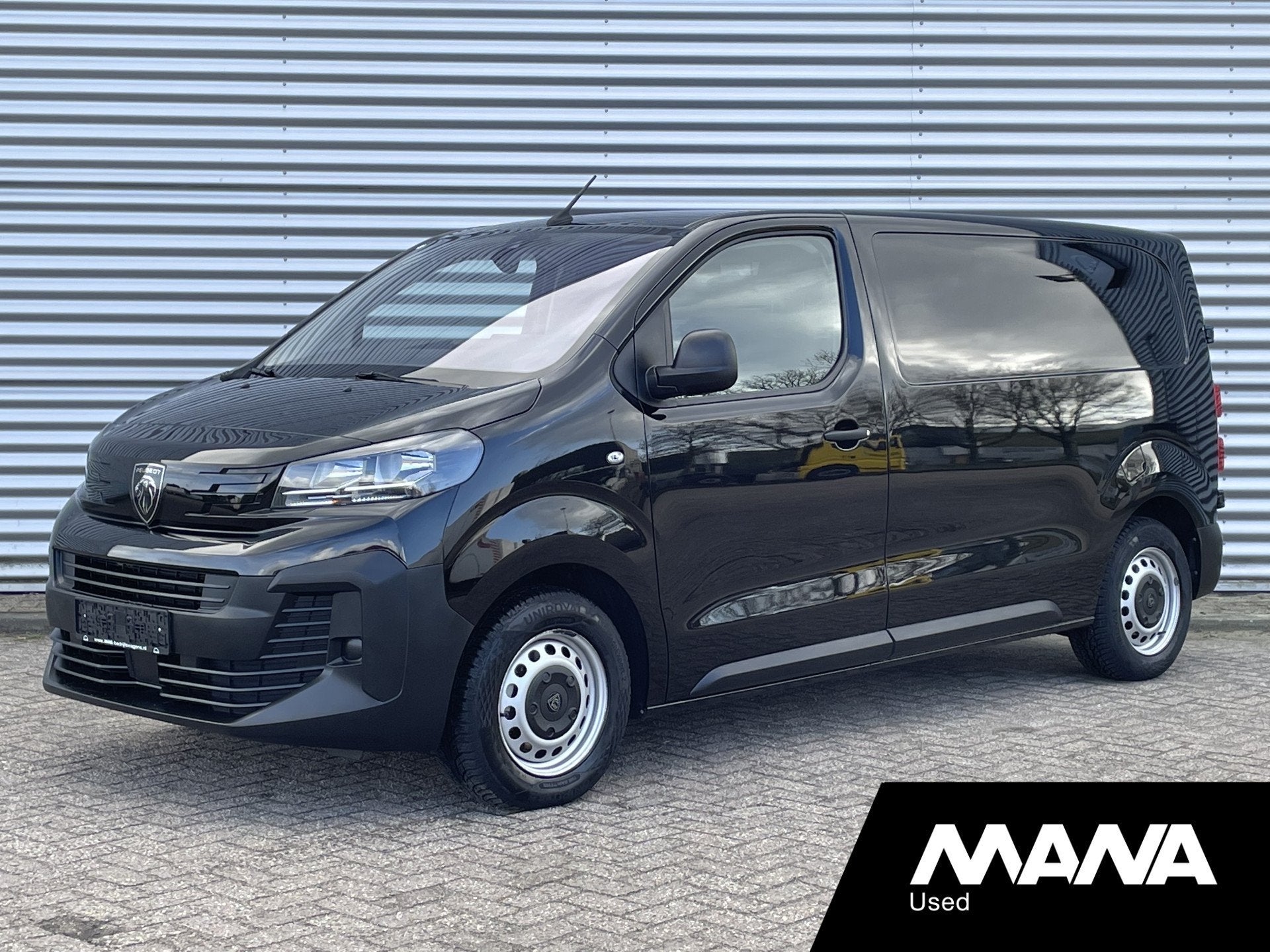 Peugeot Expert 2.0 BlueHDi S&S L2 Automaat 12 dkm! Airco Cru, 145 ch, Achat, Entreprise, Cruise Control