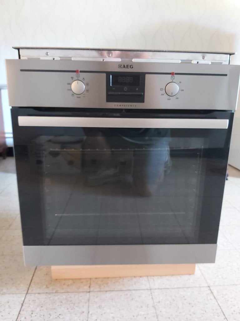 Oven en kookvuur, Enlèvement