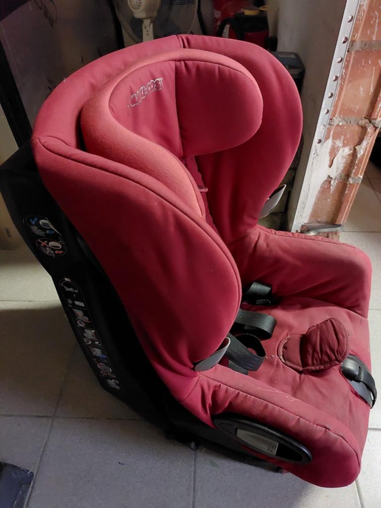 Draaibare autostoel maxi-cosi, Kinderen en Baby's, Autostoeltjes, Ophalen