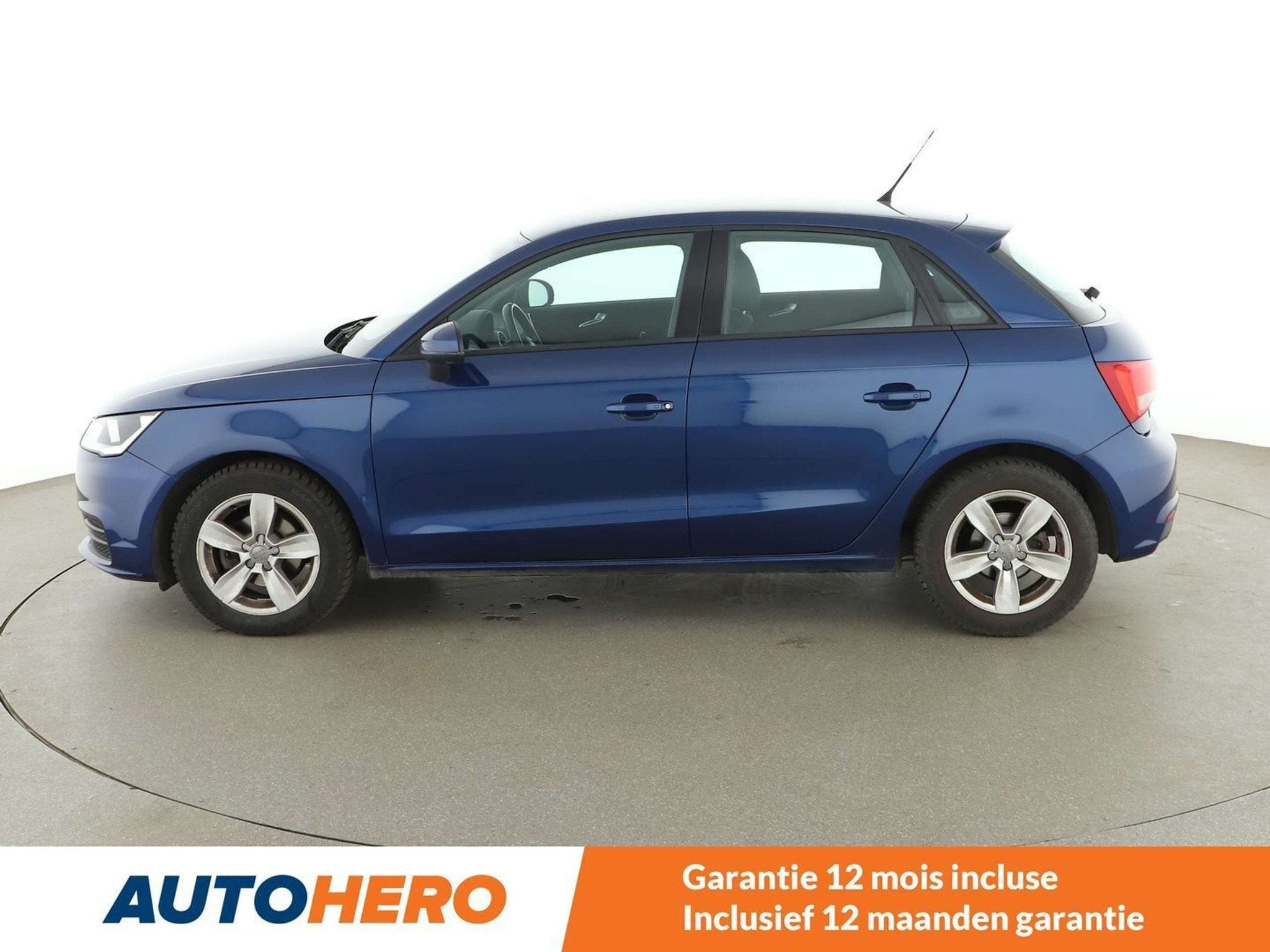 Audi Others 1.4 TDI (bj 2017), Auto's, Voorwielaandrijving, Gebruikt, Blauw, 1422 cc