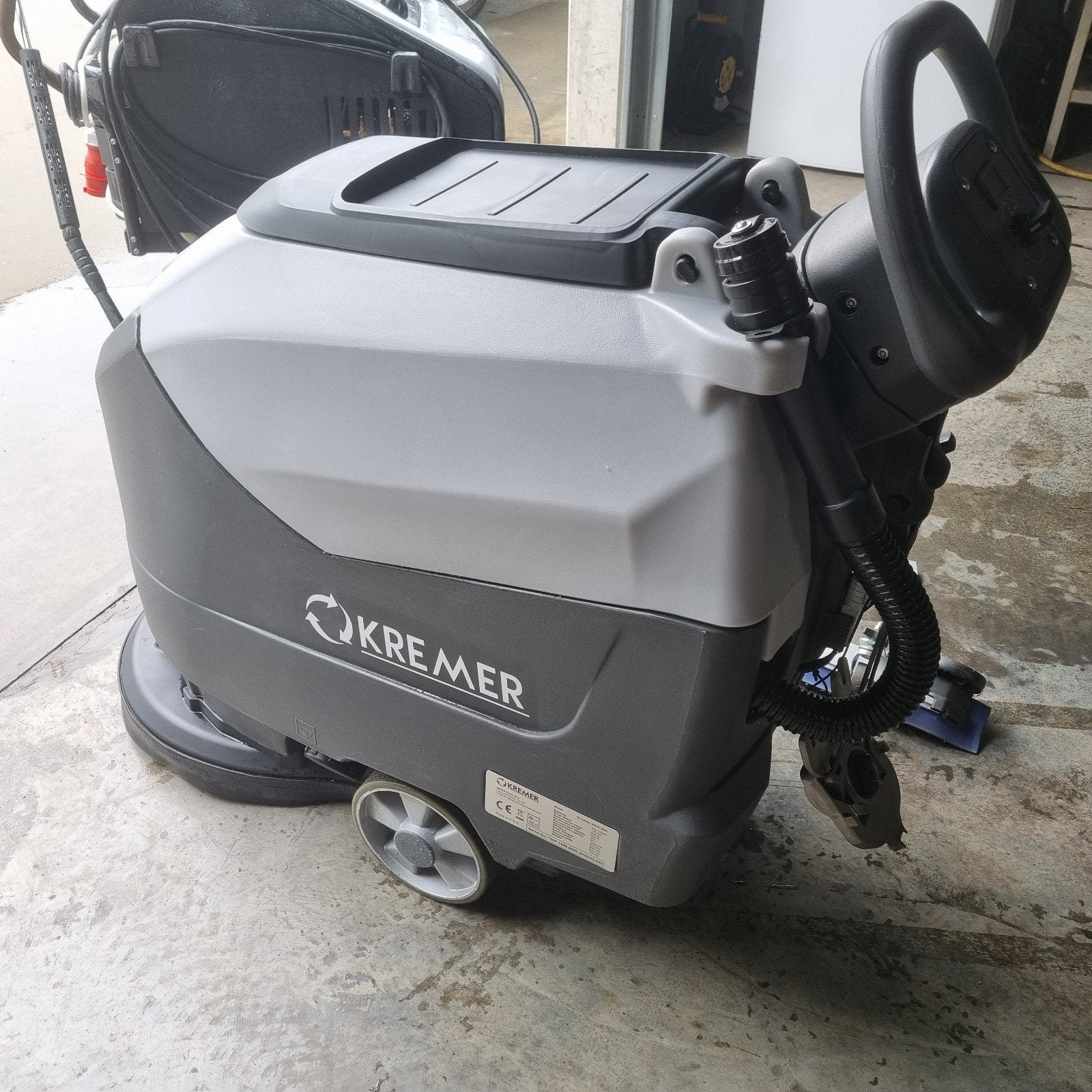 kuismachine kremer nieuwe staat, Doe-het-zelf en Bouw