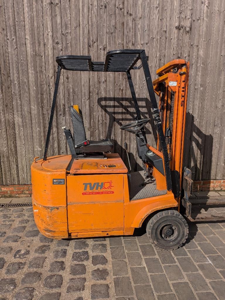 Heftruck - Still - 1 ton, Ophalen, Linde Toyota Jungheinrich Tcm Hyster Nissan Komatsu Still, Heftruck, 1000 tot 2000 kg