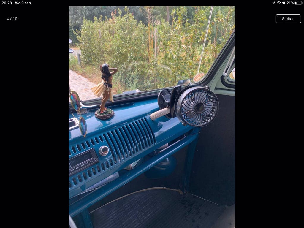 Volkswagen T1, foto 3