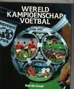 Wereldkampioenschap  voetbal Italië 1990 B.de graaf 176 blz, Verzamelen, Ophalen of Verzenden, Zo goed als nieuw