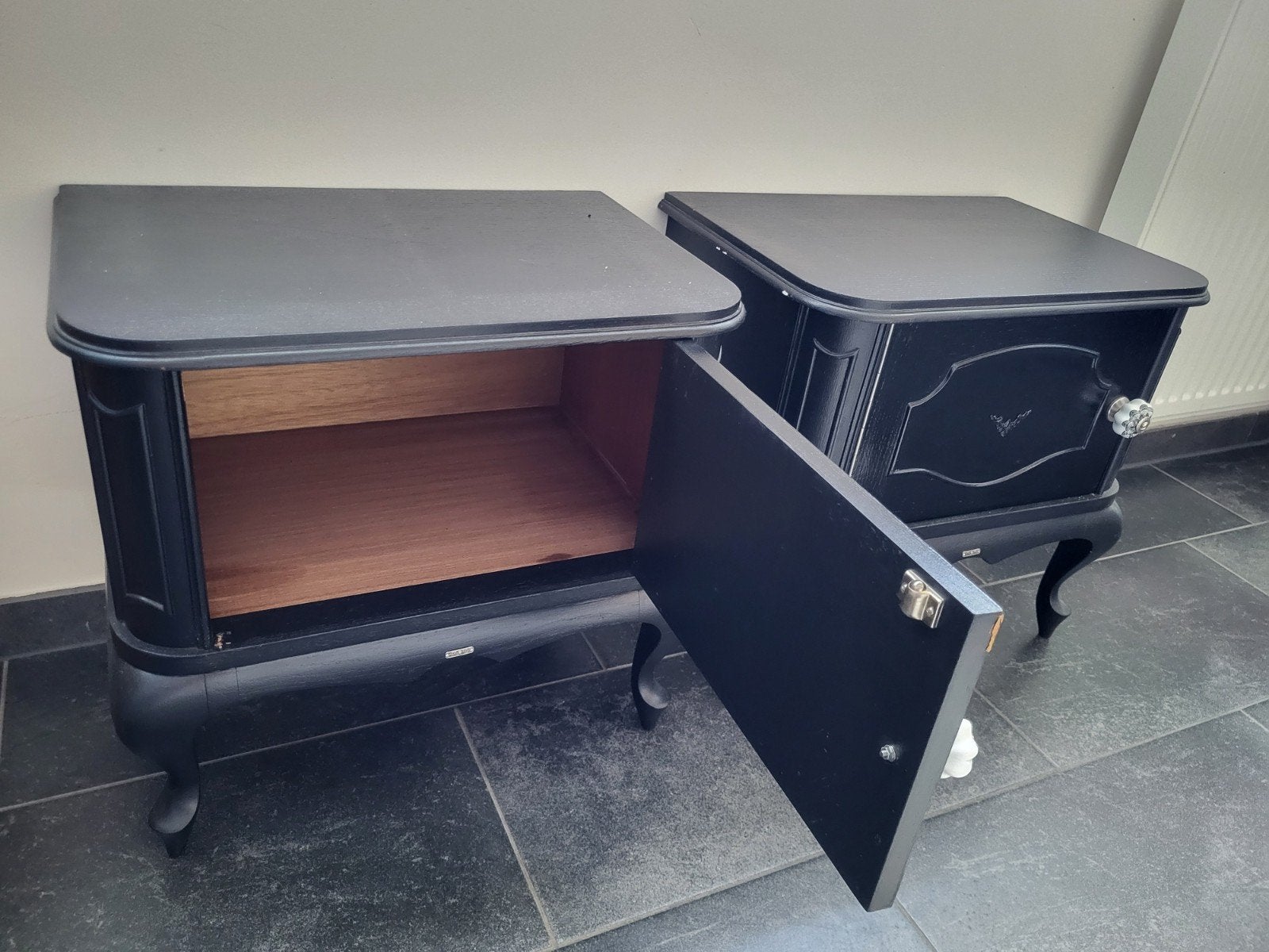 Klein kasten, Ophalen, Minder dan 50 cm, Gebruikt, 50 tot 75 cm
