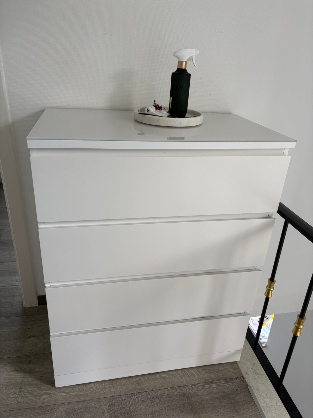 Ikea commode, Maison & Meubles, Armoires | Commodes, Enlèvement, Comme neuf