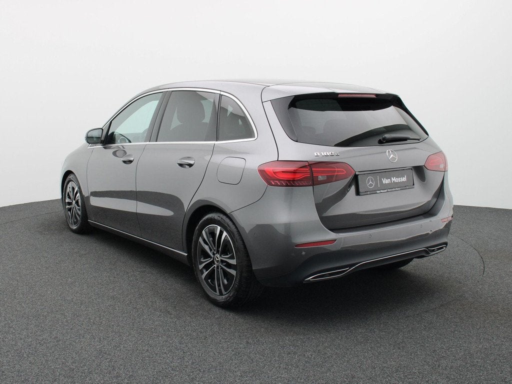 Mercedes-Benz B-Klasse 180 d Business Line + CARPLAY + CAMER, Autos, Argent ou Gris, Achat, Euro 6, 116 ch