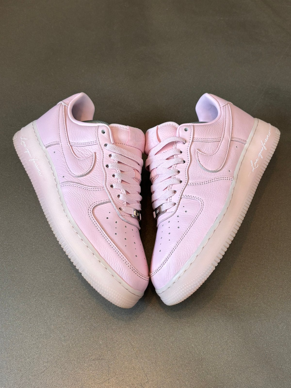 Nike air force one nocta rose, Enlèvement ou Envoi, Comme neuf, Autres couleurs
