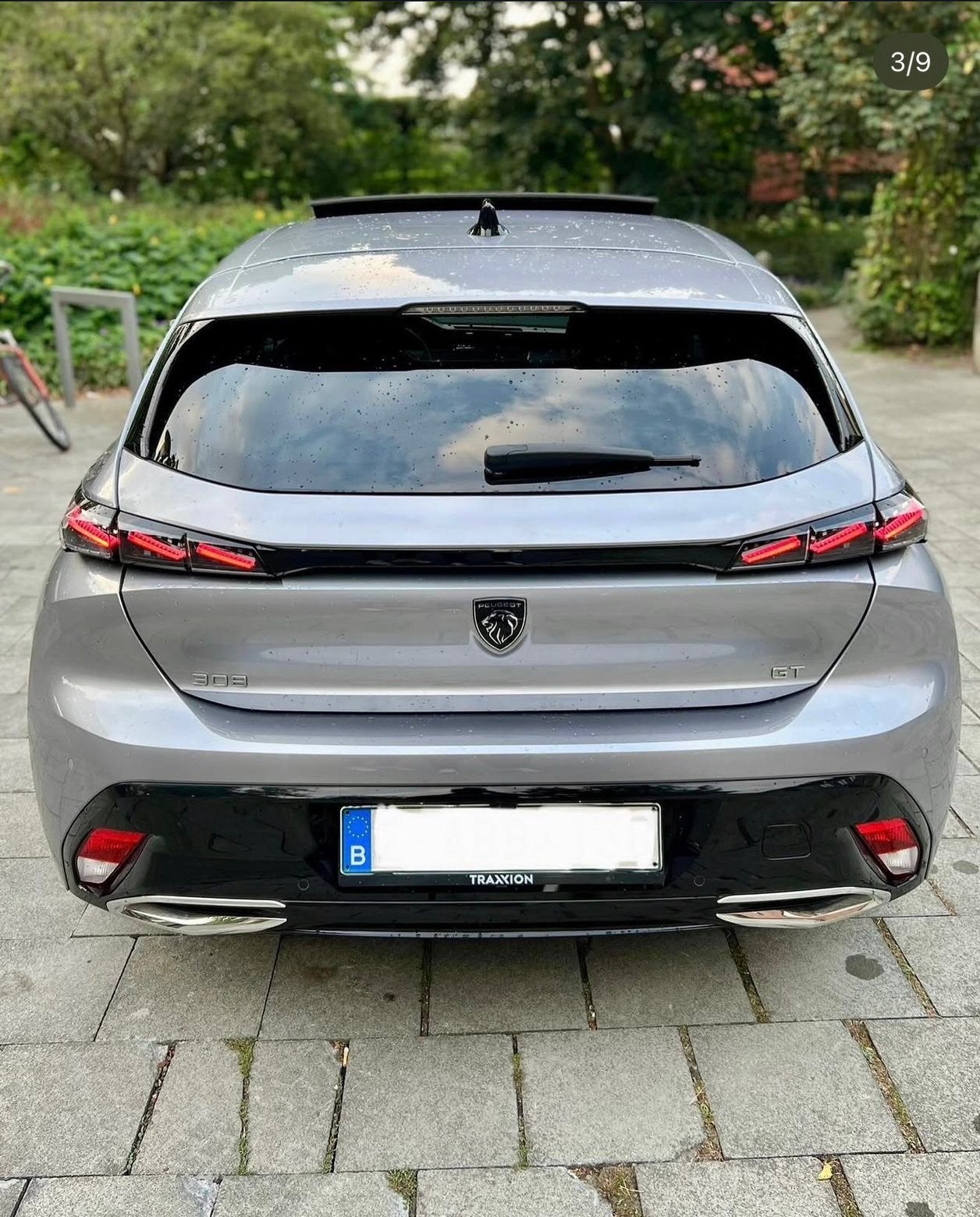 Gamme Peugeot 309 GT, Autos, Cuir et Alcantara, Achat, Euro 6, Carnet d'entretien