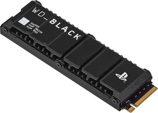 WD_Black SN850P 1TB voor PS5, Computers en Software, Ophalen, Intern, Console, SSD