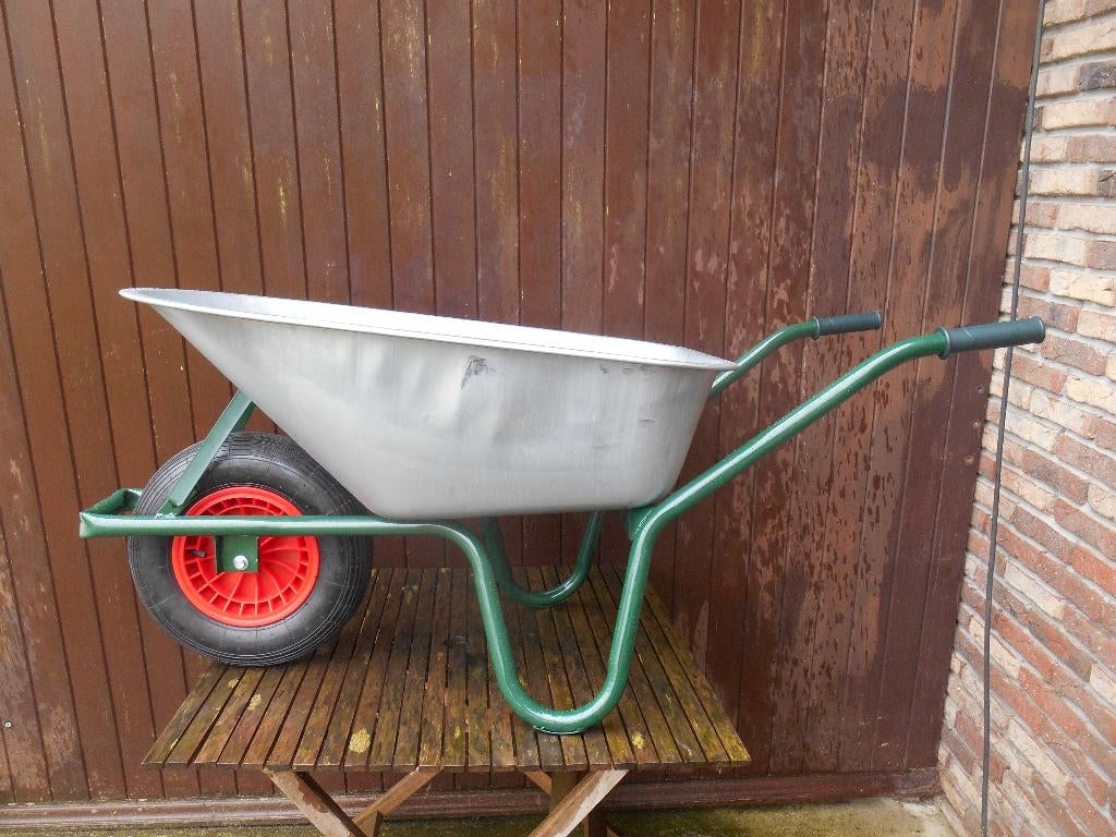 Kruiwagen, Ophalen, Nieuw