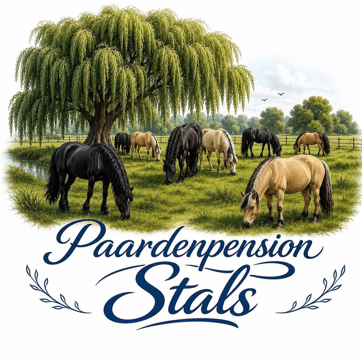 Paardenpension Stals, paardenstalling, Animaux & Accessoires, Élevage