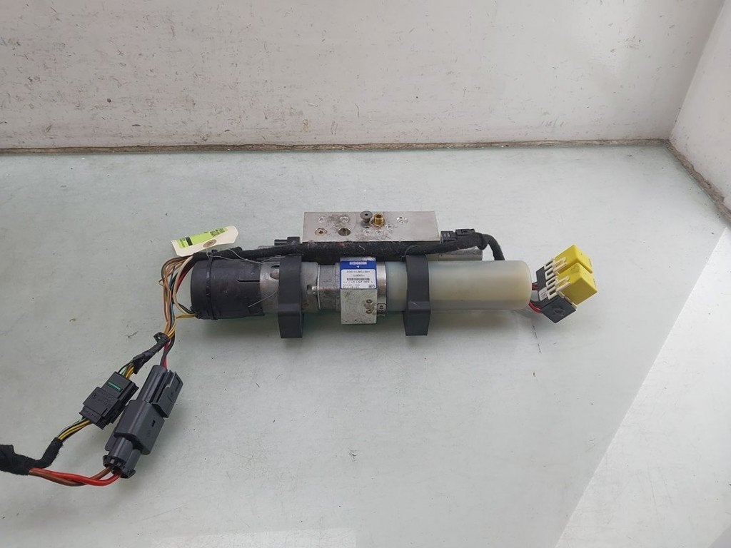 CABRIODAK MOTOR Opel Astra H Twin Top (L67), Gebruikt, Opel, Opel Automobile GmbH, Kontakt-opel@opel.com