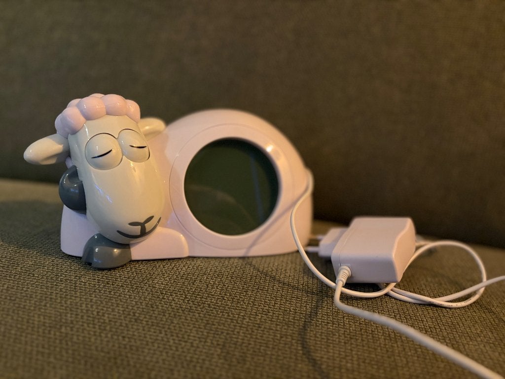 Zazu slaaptrainer, Kinderen en Baby's, Ophalen of Verzenden, Gebruikt
