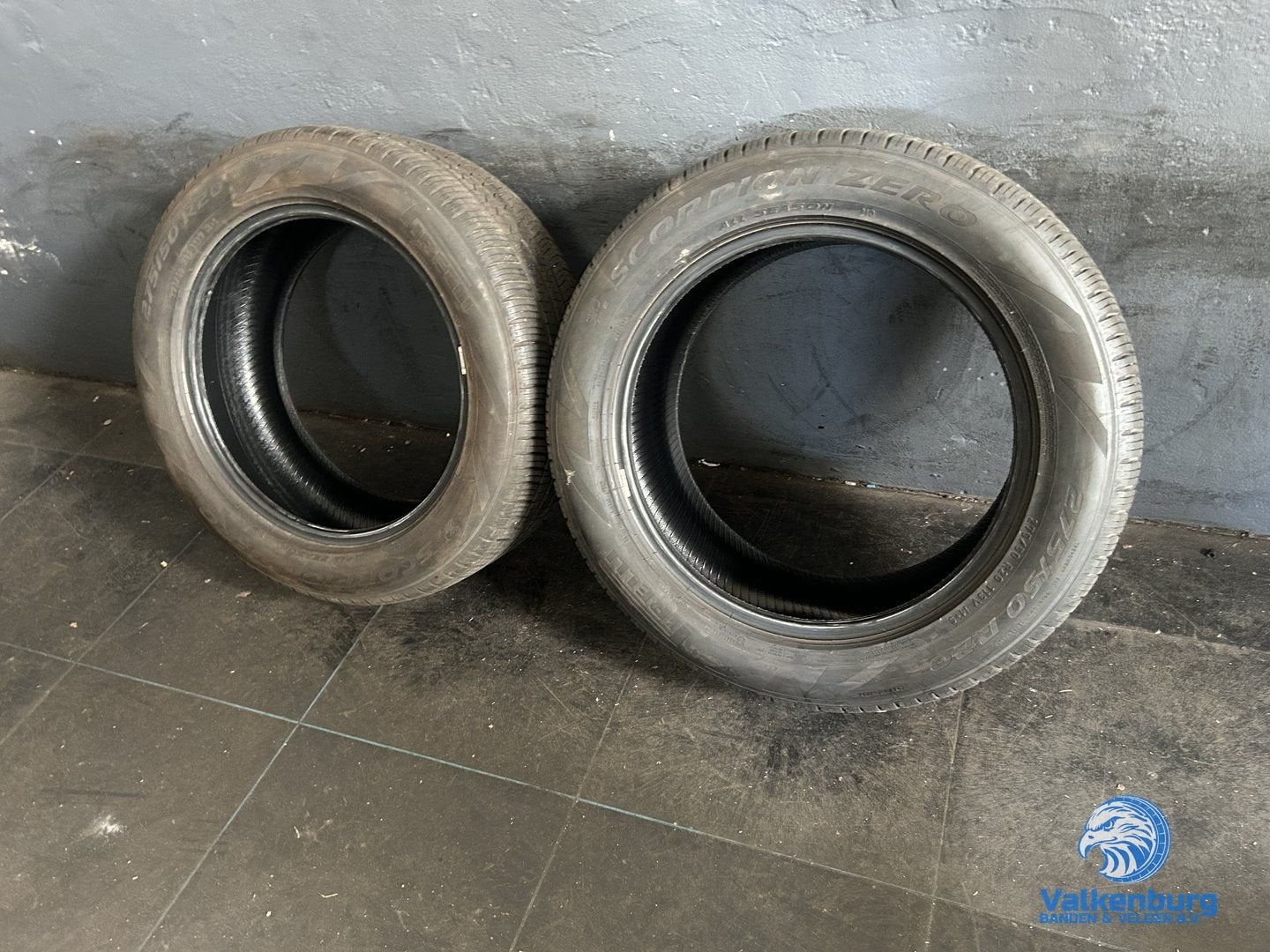 8mm! AllSeasonBanden Mercedes GLS GLE G Klasse 275/50R20 Pir, Autos : Pièces & Accessoires, 4 Saisons, Véhicule de tourisme, 275 mm