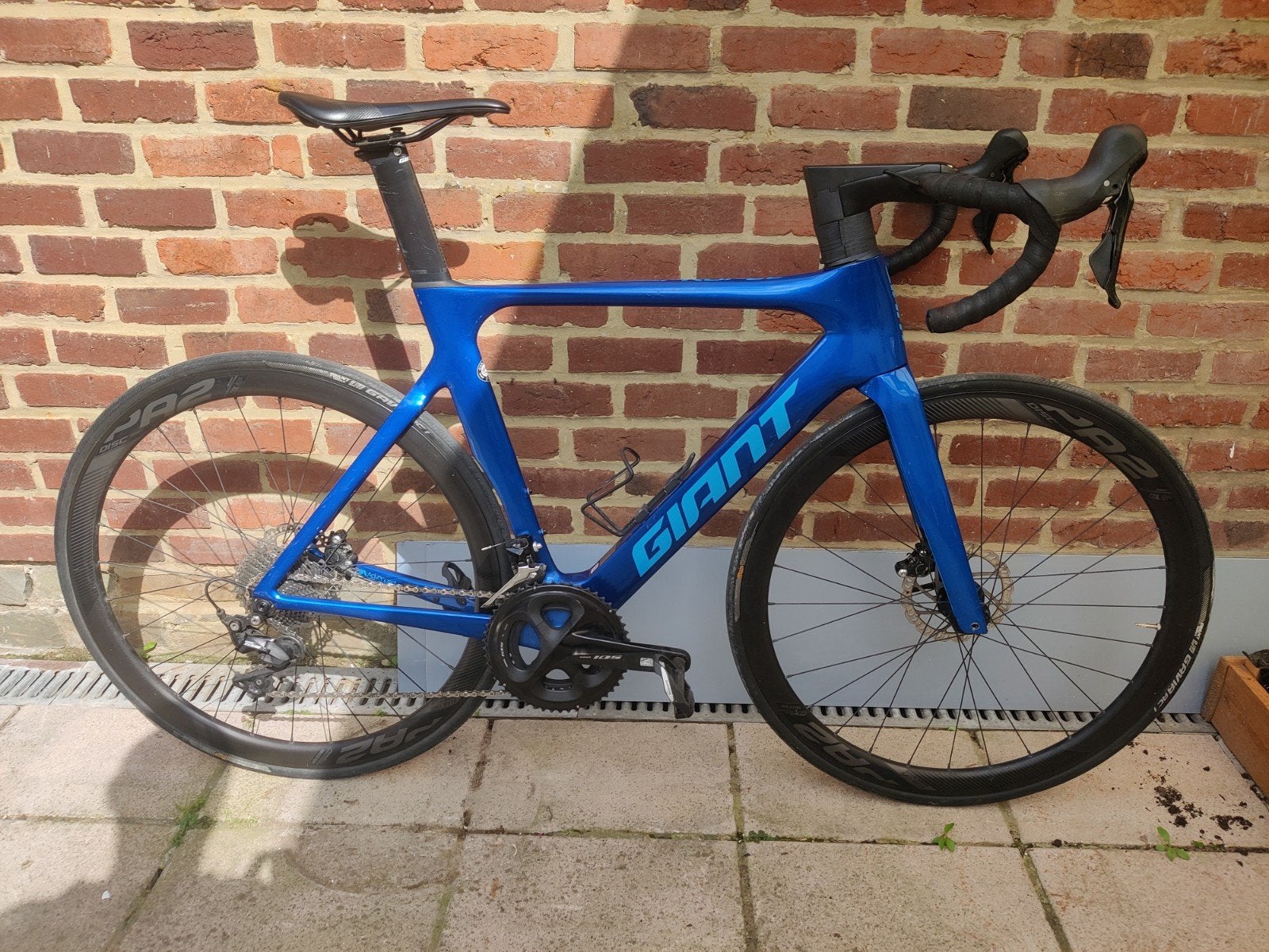 Giant Propel Taille M, Vélos & Vélomoteurs, Vélos | Vélos de course, Enlèvement, Giant