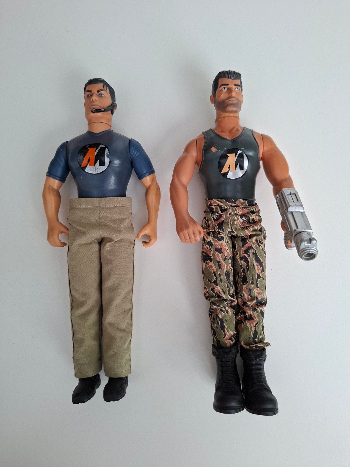 Action Man Hasbro 1997–1999 – originele figuren met accessoi, Verzamelen, Poppetjes en Figuurtjes, Ophalen