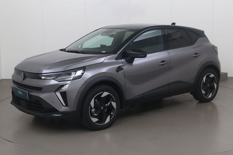 Renault Captur E-TECH, Autos, Euro 6, Entreprise, Autre, Noir