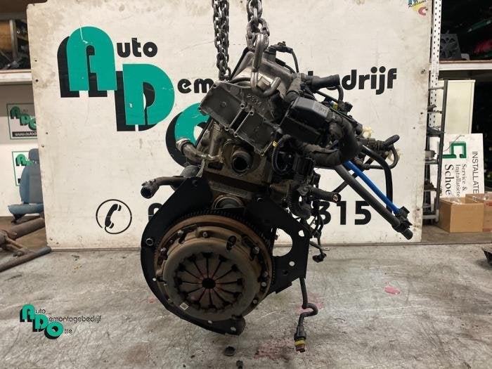 Moteur d'un Fiat Panda (Panda 03-), Autos : Pièces & Accessoires, -, 3 mois de garantie, Utilisé, Fiat
