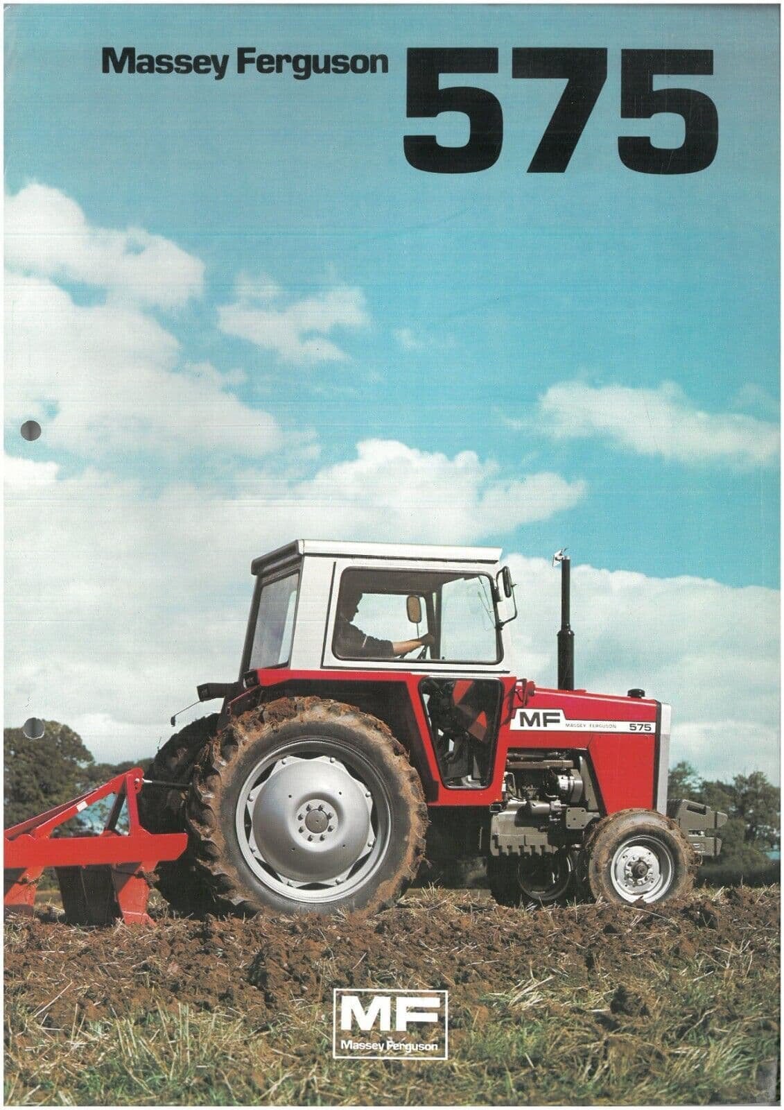 Gevraagd gezocht velgen /banden voor Massey Ferguson 575., Zakelijke goederen, Ophalen